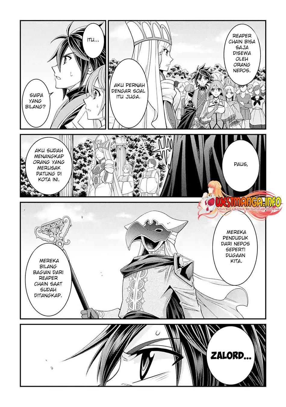 Shikkoku Tsukai no Saikyo Yusha Nakama Zen’in ni Uragira Retanode Saikyo no Mamono Chap 48 - Next Chap 49