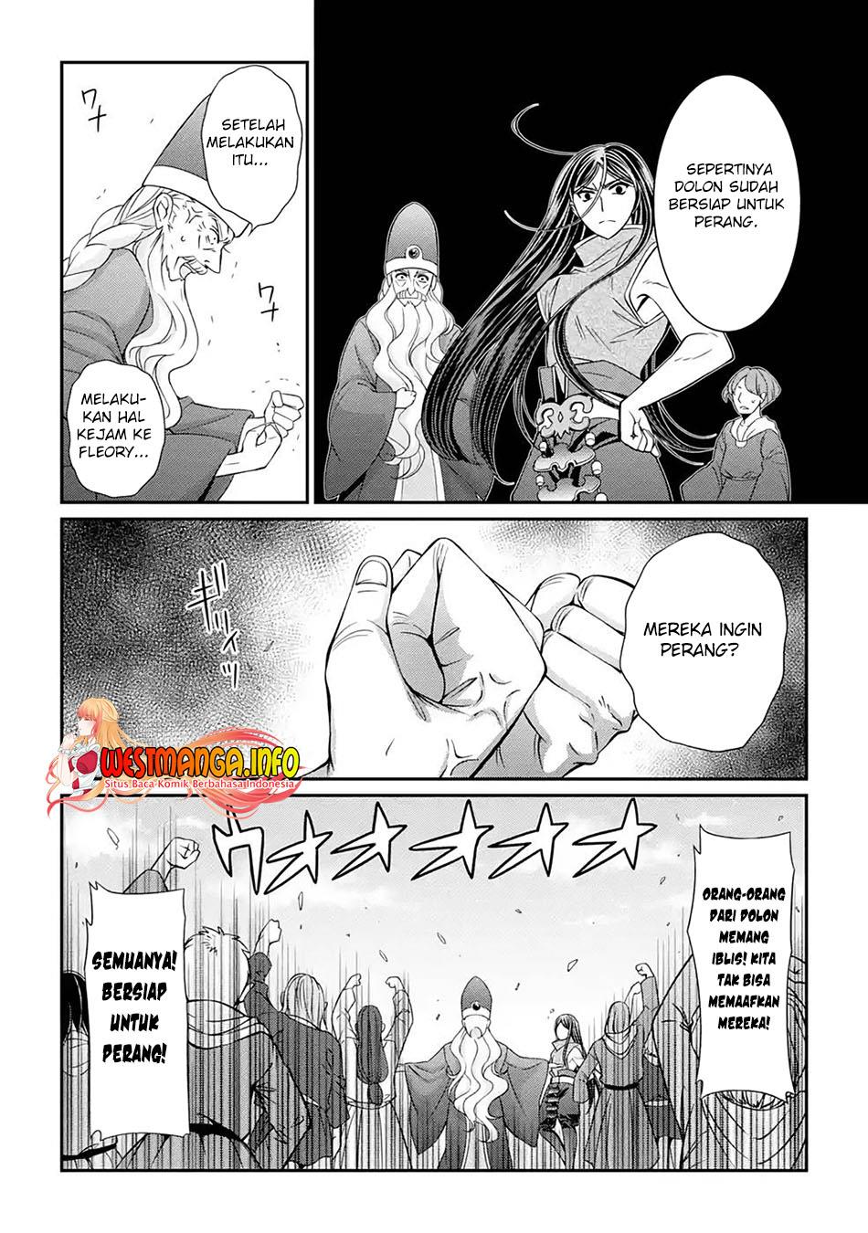 Shikkoku Tsukai no Saikyo Yusha Nakama Zen’in ni Uragira Retanode Saikyo no Mamono Chap 48 - Next Chap 49