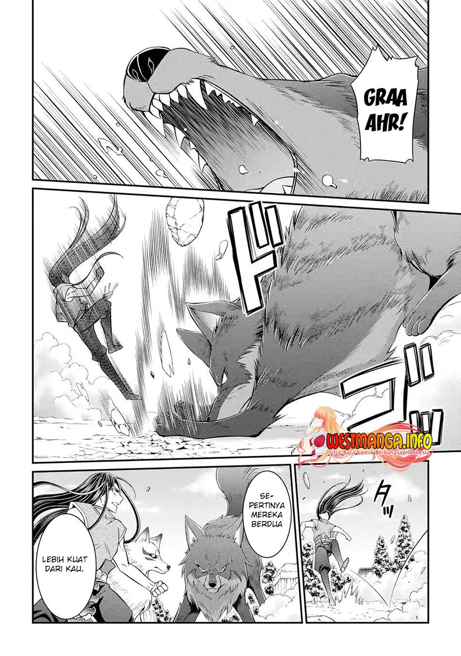 Shikkoku Tsukai no Saikyo Yusha Nakama Zen’in ni Uragira Retanode Saikyo no Mamono Chap 48 - Next Chap 49