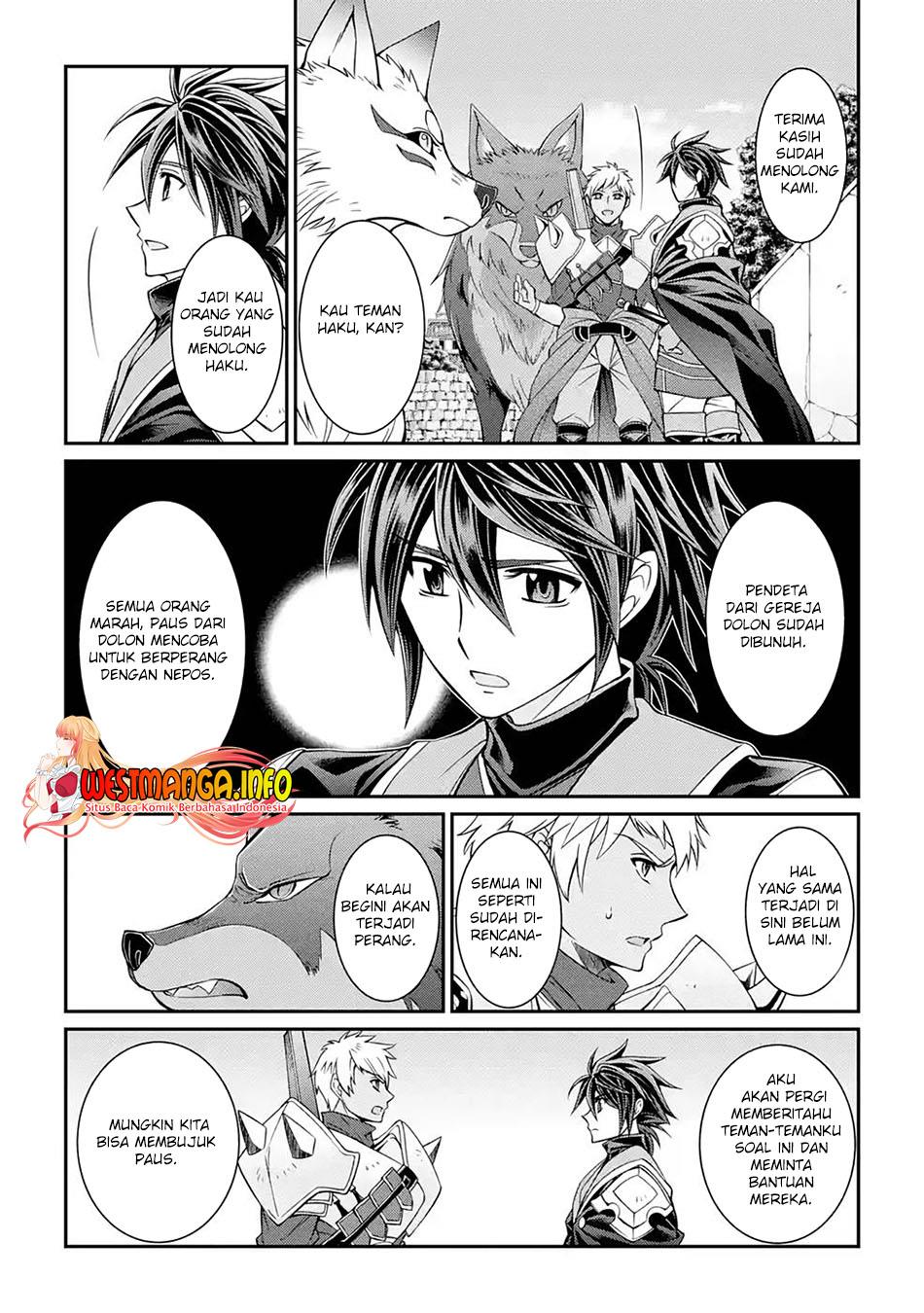 Shikkoku Tsukai no Saikyo Yusha Nakama Zen’in ni Uragira Retanode Saikyo no Mamono Chap 49 - Next Chap 50