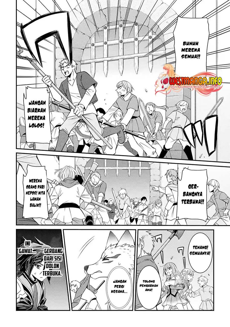 Shikkoku Tsukai no Saikyo Yusha Nakama Zen’in ni Uragira Retanode Saikyo no Mamono Chap 49 - Next Chap 50