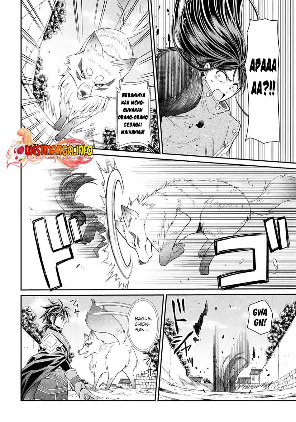 Shikkoku Tsukai no Saikyo Yusha Nakama Zen’in ni Uragira Retanode Saikyo no Mamono Chap 49 - Next Chap 50