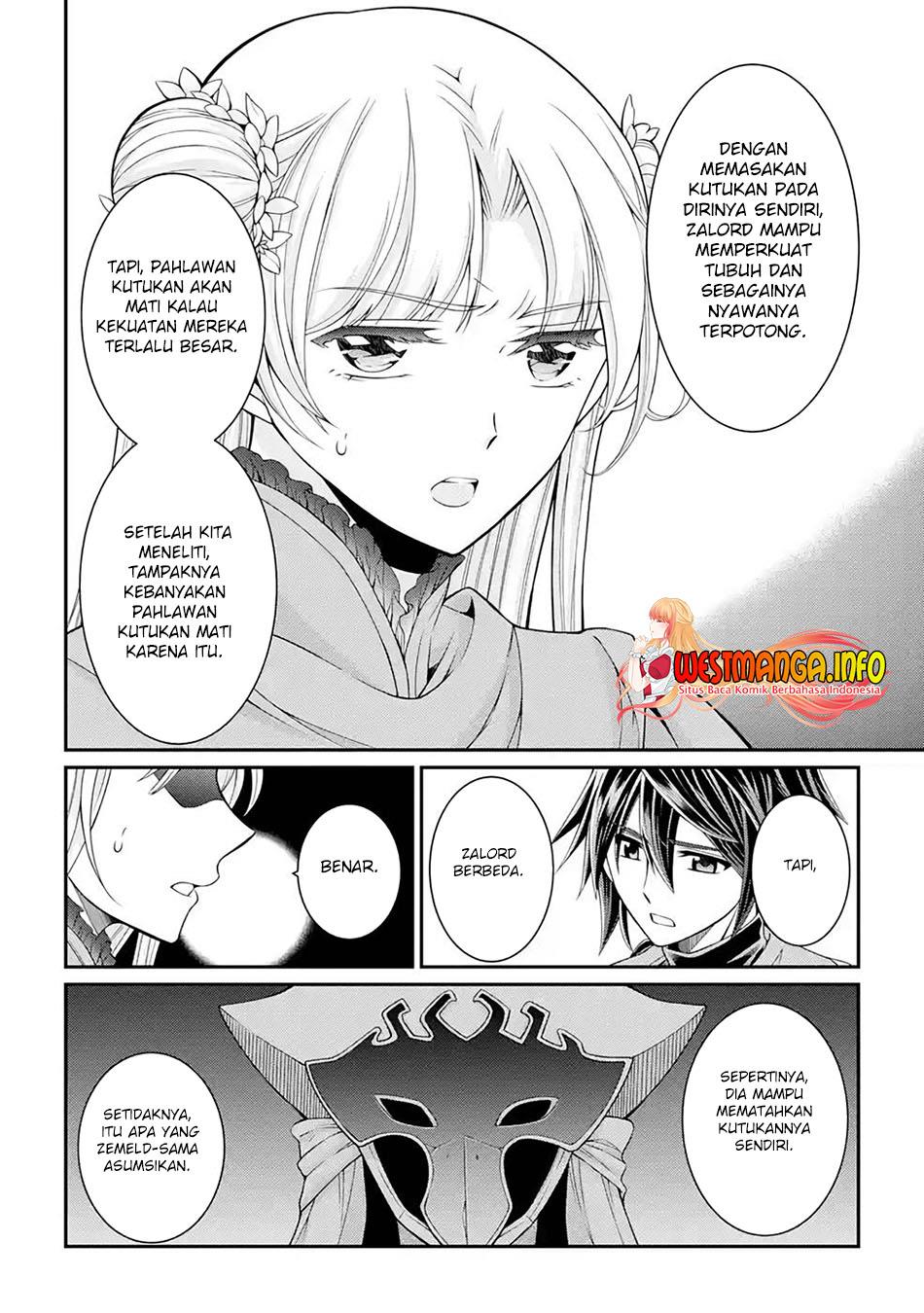Shikkoku Tsukai no Saikyo Yusha Nakama Zen’in ni Uragira Retanode Saikyo no Mamono Chap 49 - Next Chap 50