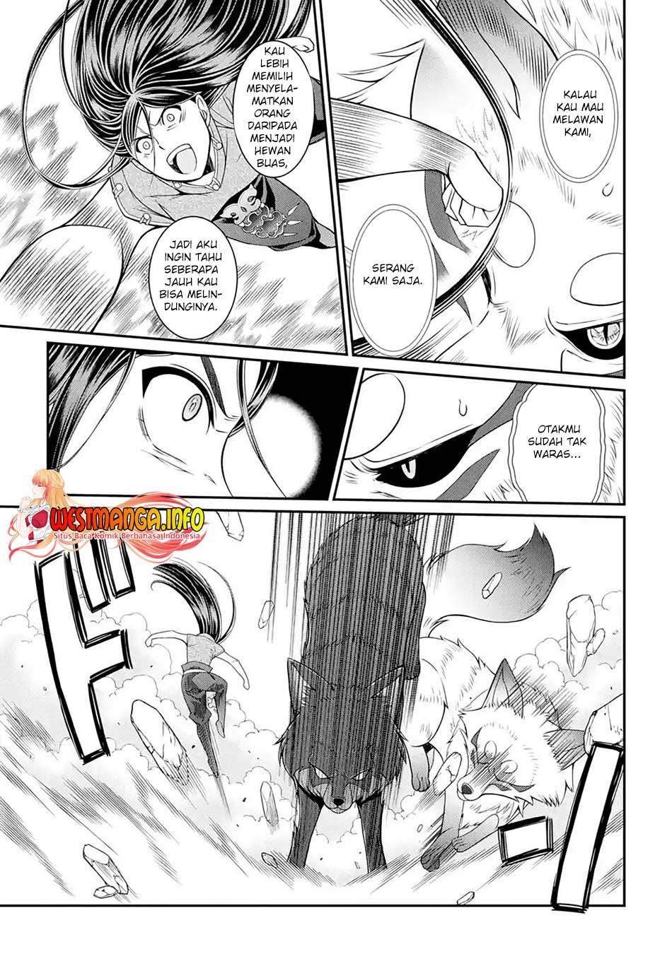 Shikkoku Tsukai no Saikyo Yusha Nakama Zen’in ni Uragira Retanode Saikyo no Mamono Chap 49 - Next Chap 50