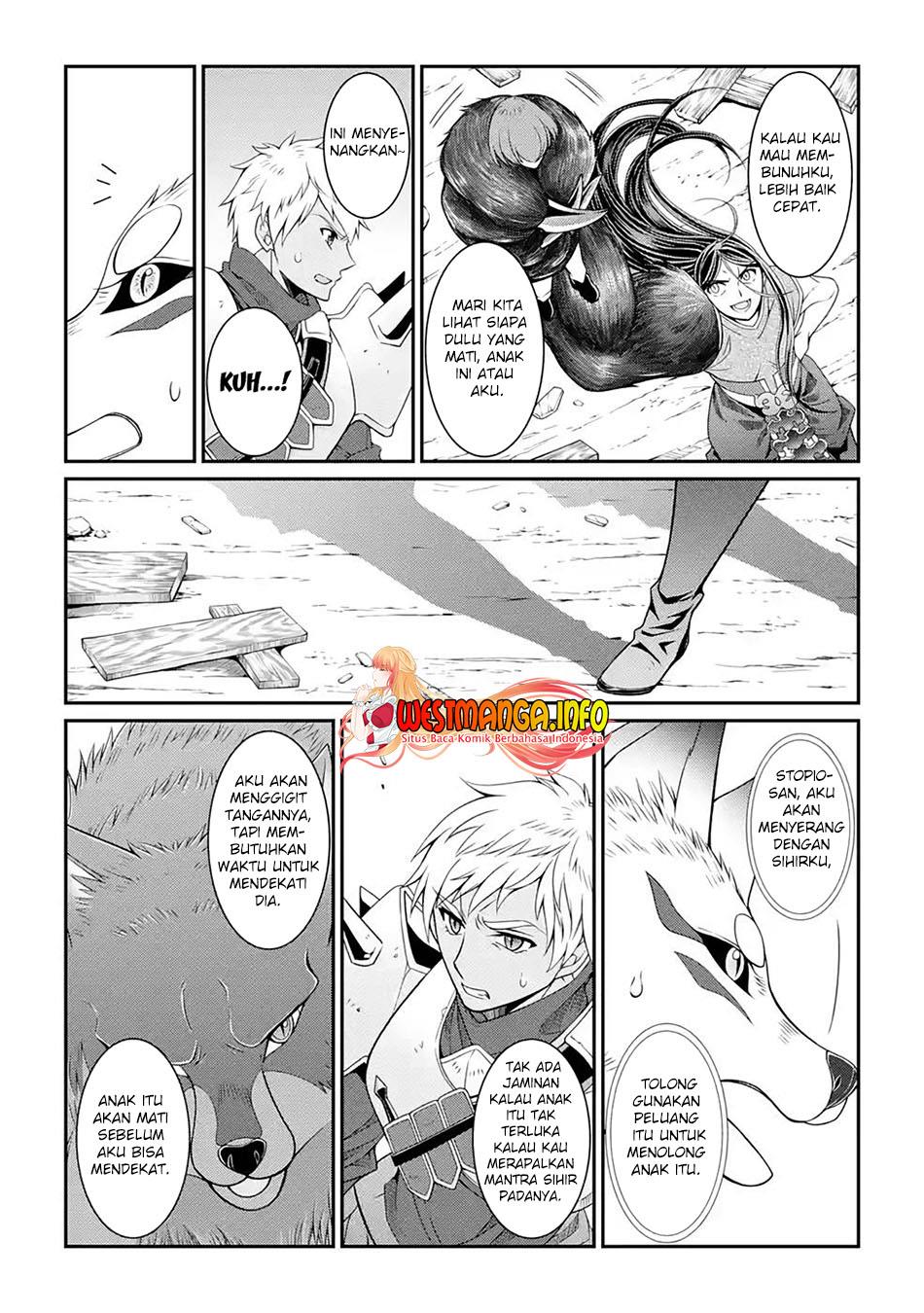 Shikkoku Tsukai no Saikyo Yusha Nakama Zen’in ni Uragira Retanode Saikyo no Mamono Chap 49 - Next Chap 50