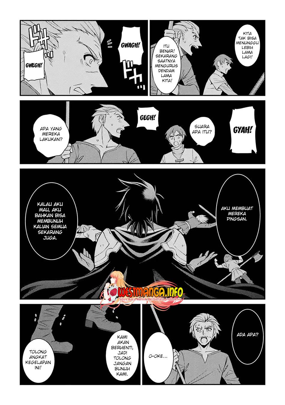 Shikkoku Tsukai no Saikyo Yusha Nakama Zen’in ni Uragira Retanode Saikyo no Mamono Chap 49 - Next Chap 50