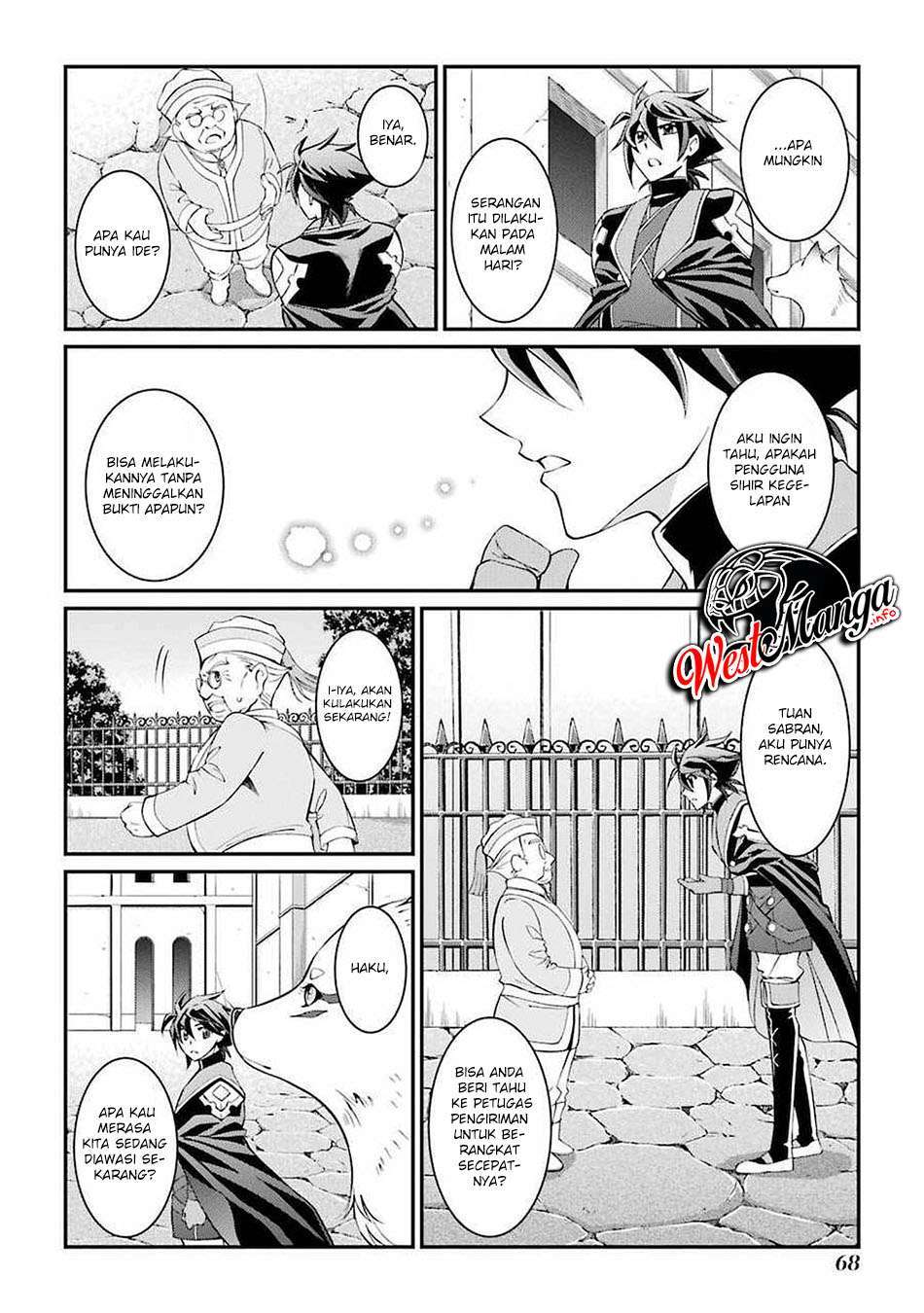Shikkoku Tsukai no Saikyo Yusha Nakama Zen’in ni Uragira Retanode Saikyo no Mamono Chap 5 - Next Chap 6