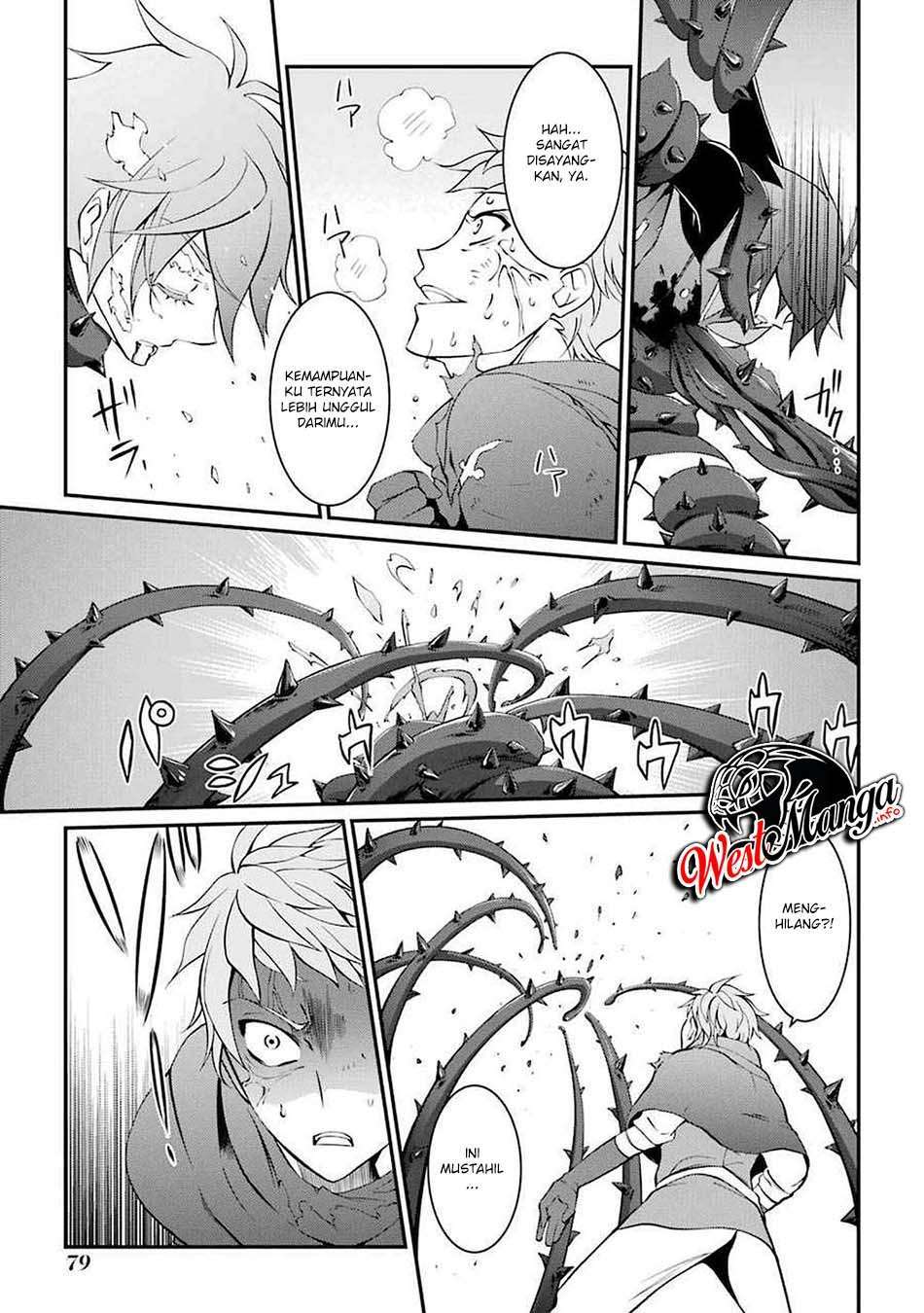 Shikkoku Tsukai no Saikyo Yusha Nakama Zen’in ni Uragira Retanode Saikyo no Mamono Chap 5 - Next Chap 6