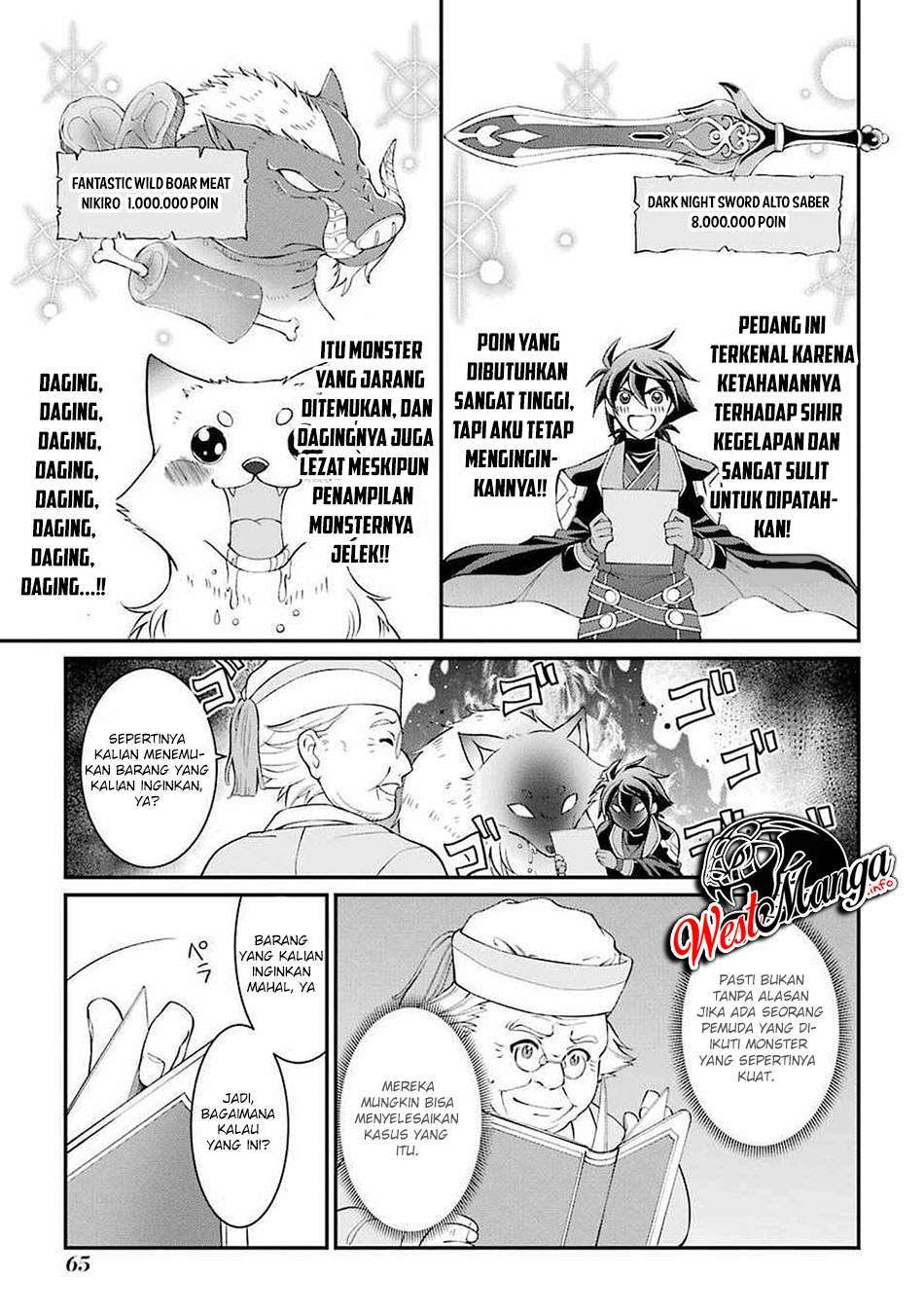 Shikkoku Tsukai no Saikyo Yusha Nakama Zen’in ni Uragira Retanode Saikyo no Mamono Chap 5 - Next Chap 6