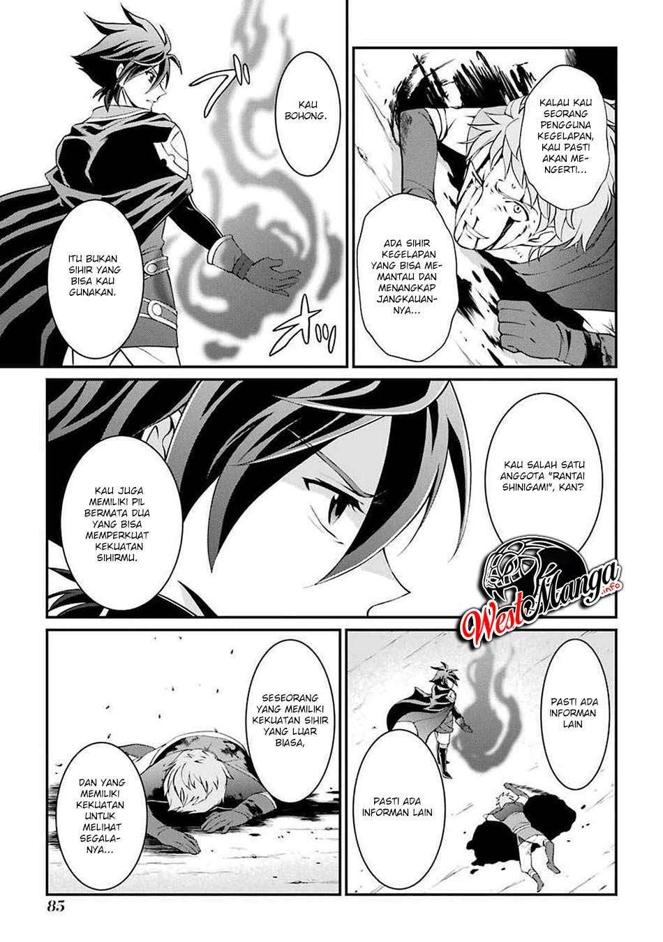 Shikkoku Tsukai no Saikyo Yusha Nakama Zen’in ni Uragira Retanode Saikyo no Mamono Chap 5 - Next Chap 6