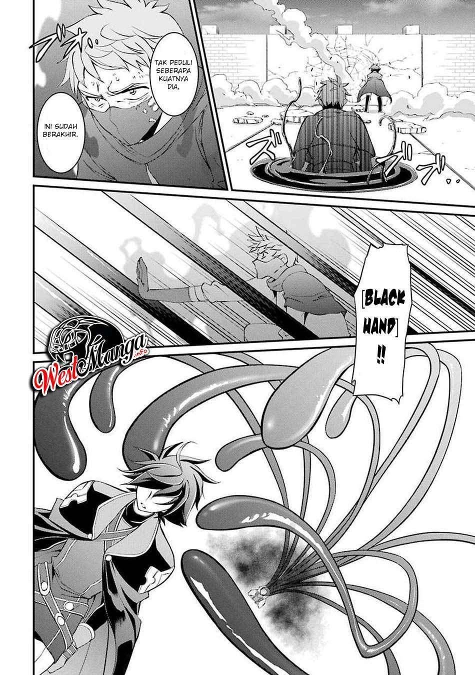 Shikkoku Tsukai no Saikyo Yusha Nakama Zen’in ni Uragira Retanode Saikyo no Mamono Chap 5 - Next Chap 6