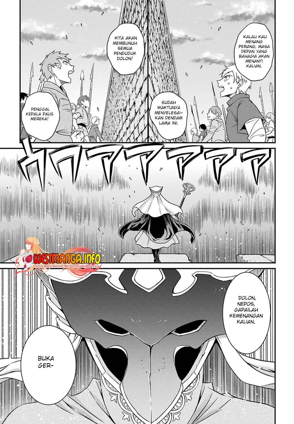 Shikkoku Tsukai no Saikyo Yusha Nakama Zen’in ni Uragira Retanode Saikyo no Mamono Chap 50 - Next Chap 51