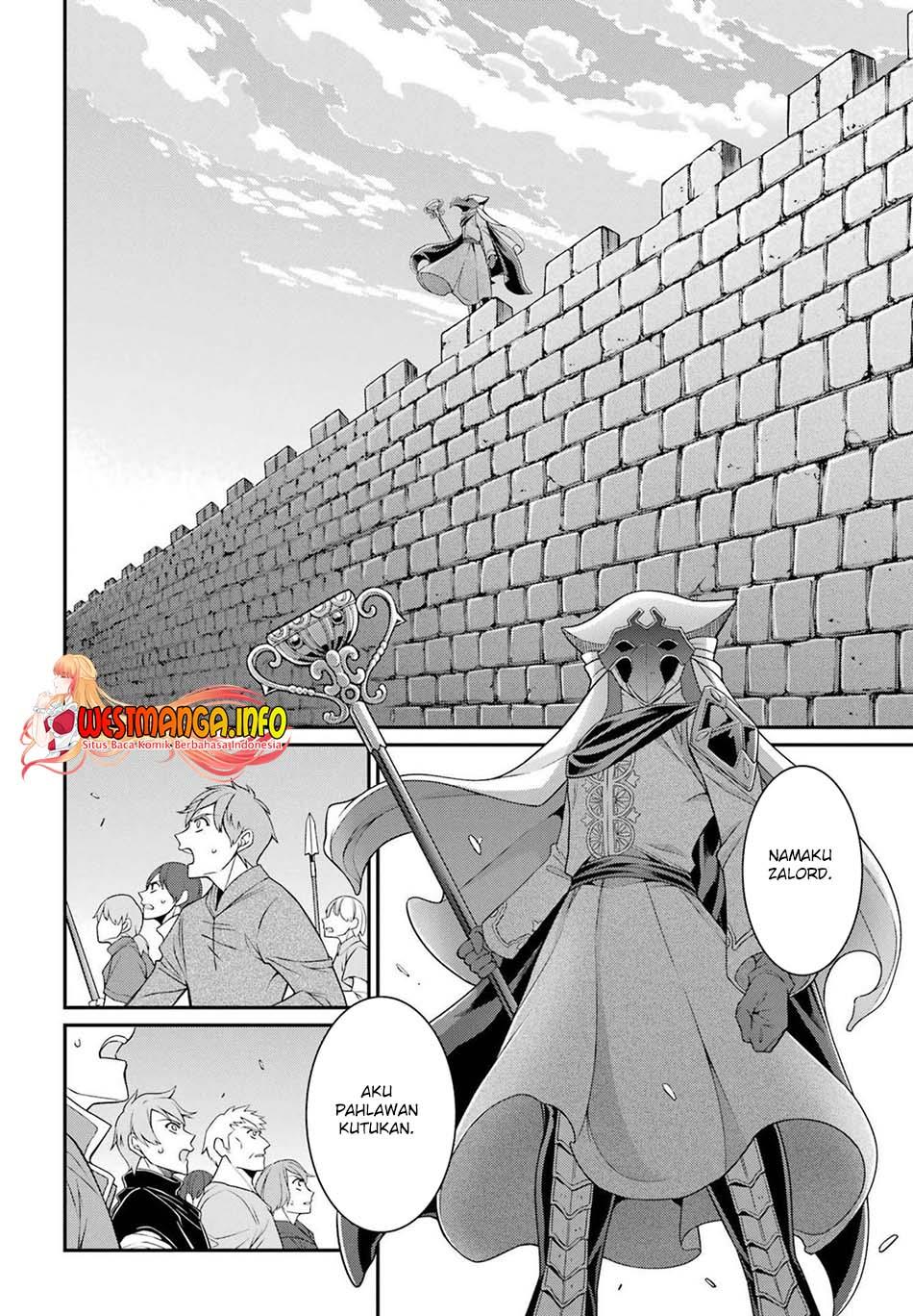 Shikkoku Tsukai no Saikyo Yusha Nakama Zen’in ni Uragira Retanode Saikyo no Mamono Chap 50 - Next Chap 51