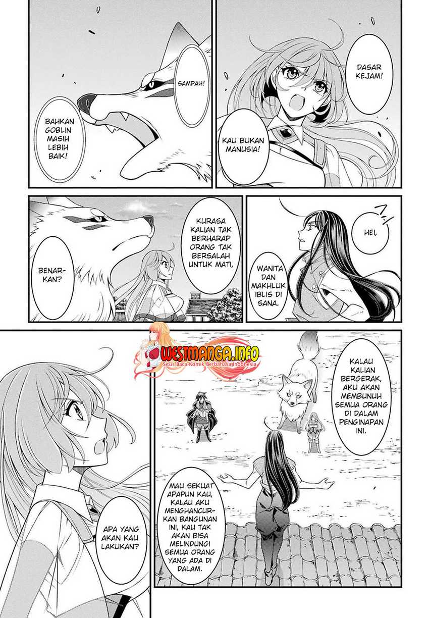 Shikkoku Tsukai no Saikyo Yusha Nakama Zen’in ni Uragira Retanode Saikyo no Mamono Chap 51 - Next Chap 52