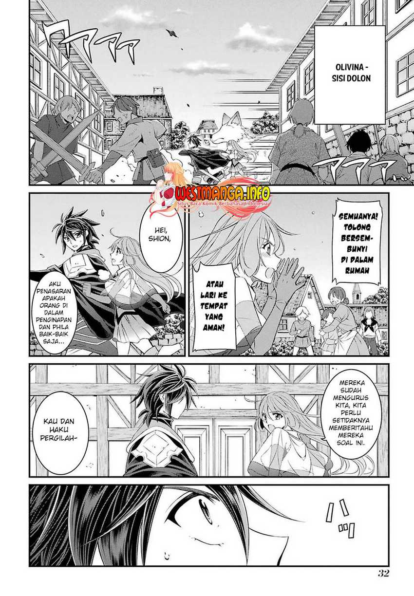 Shikkoku Tsukai no Saikyo Yusha Nakama Zen’in ni Uragira Retanode Saikyo no Mamono Chap 51 - Next Chap 52