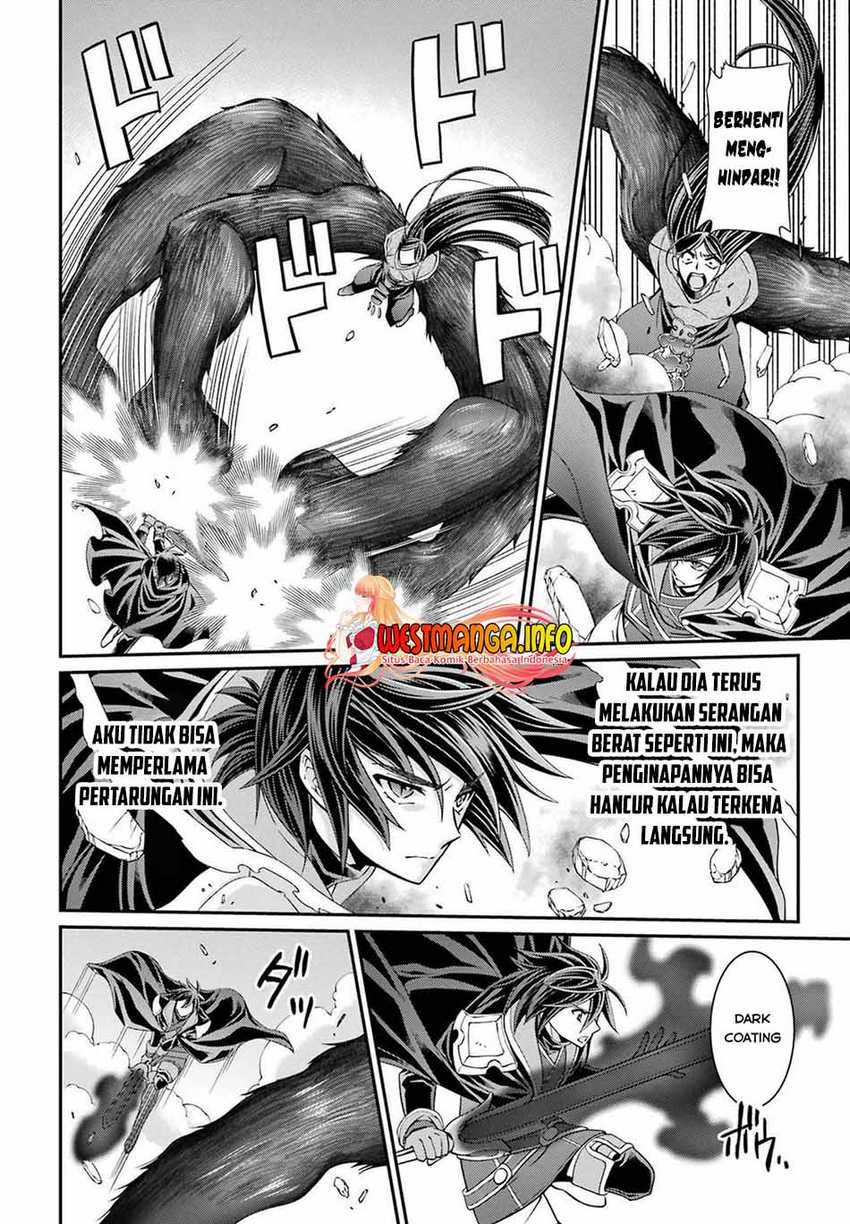 Shikkoku Tsukai no Saikyo Yusha Nakama Zen’in ni Uragira Retanode Saikyo no Mamono Chap 51 - Next Chap 52