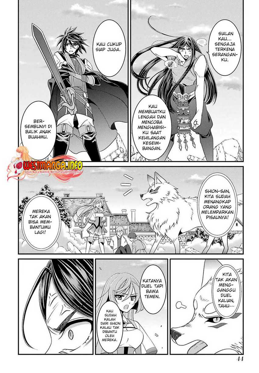 Shikkoku Tsukai no Saikyo Yusha Nakama Zen’in ni Uragira Retanode Saikyo no Mamono Chap 51 - Next Chap 52