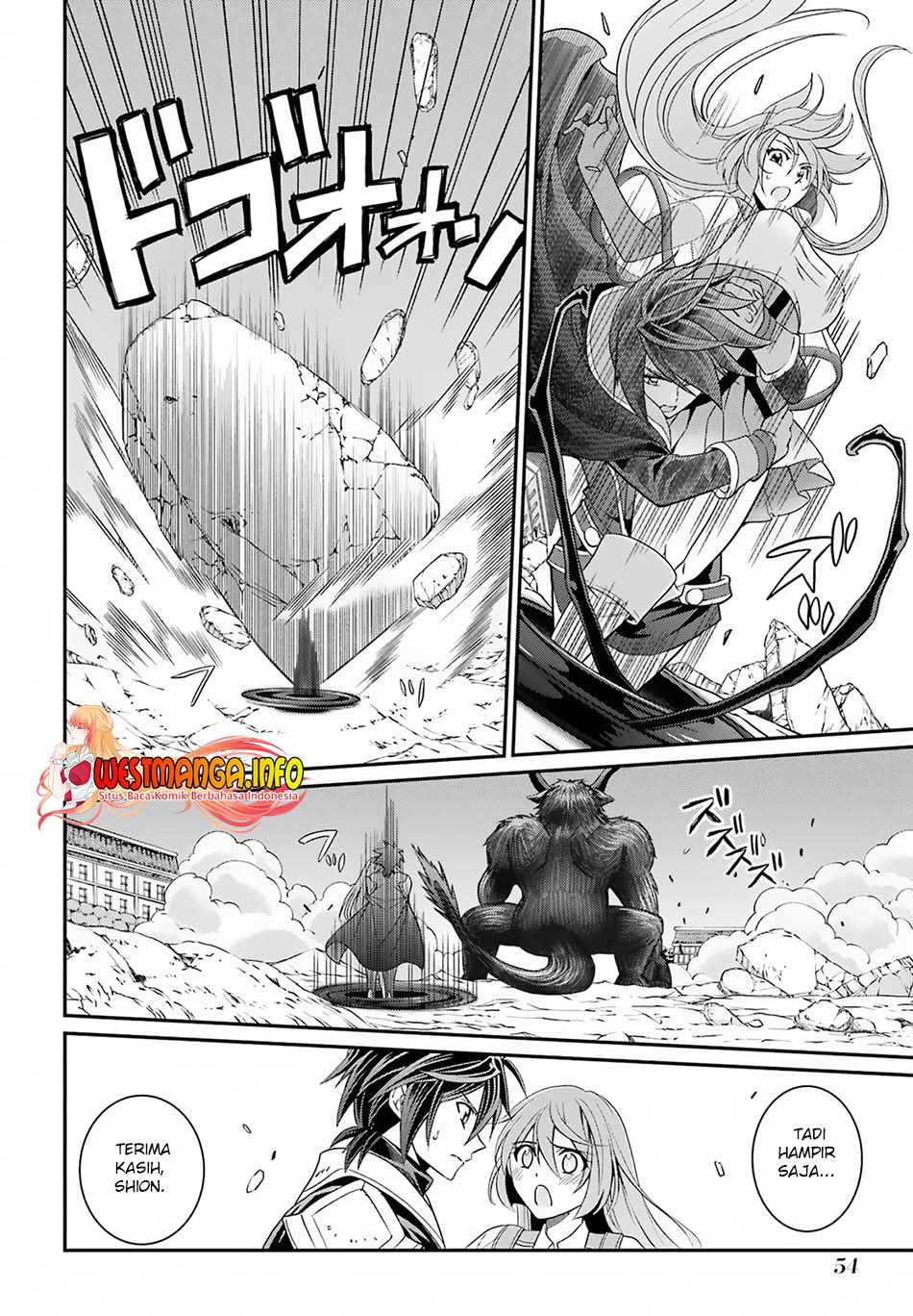 Shikkoku Tsukai no Saikyo Yusha Nakama Zen’in ni Uragira Retanode Saikyo no Mamono Chap 52 - Next Chap 53