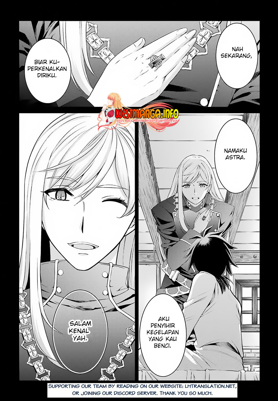 Shikkoku Tsukai no Saikyo Yusha Nakama Zen’in ni Uragira Retanode Saikyo no Mamono Chap 52 - Next Chap 53