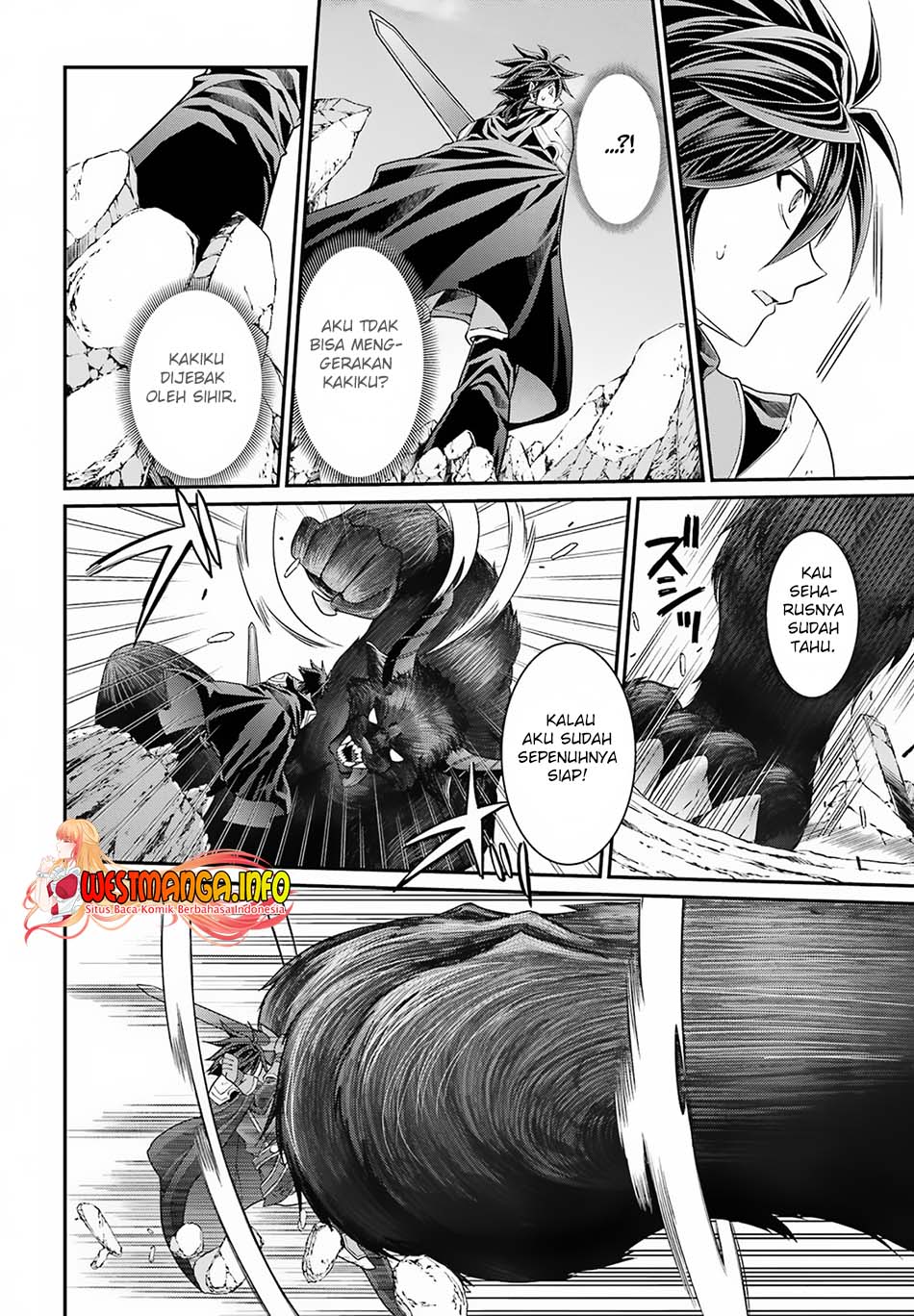 Shikkoku Tsukai no Saikyo Yusha Nakama Zen’in ni Uragira Retanode Saikyo no Mamono Chap 52 - Next Chap 53