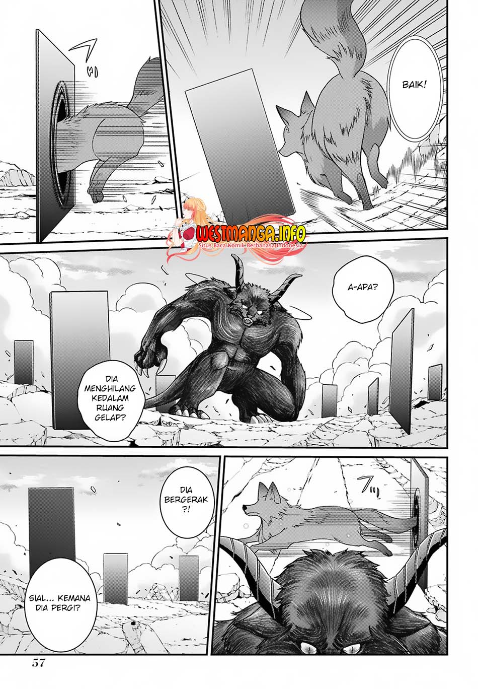 Shikkoku Tsukai no Saikyo Yusha Nakama Zen’in ni Uragira Retanode Saikyo no Mamono Chap 52 - Next Chap 53