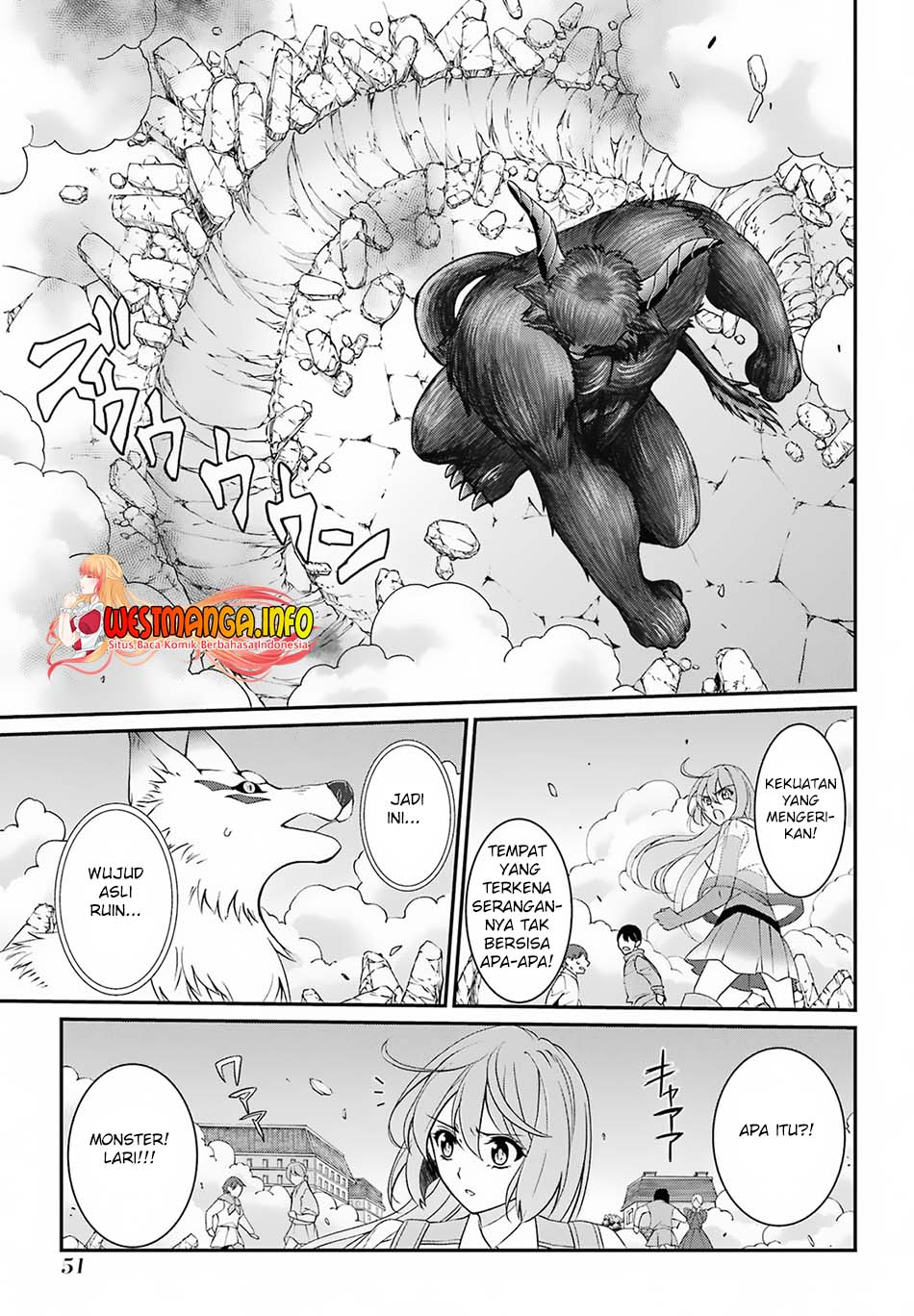 Shikkoku Tsukai no Saikyo Yusha Nakama Zen’in ni Uragira Retanode Saikyo no Mamono Chap 52 - Next Chap 53