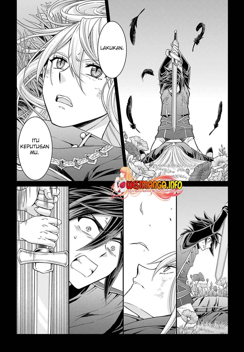 Shikkoku Tsukai no Saikyo Yusha Nakama Zen’in ni Uragira Retanode Saikyo no Mamono Chap 53 - Next Chap 54