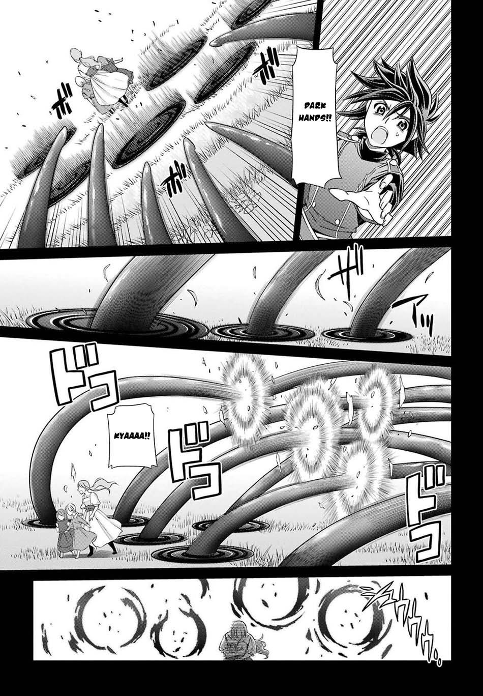 Shikkoku Tsukai no Saikyo Yusha Nakama Zen’in ni Uragira Retanode Saikyo no Mamono Chap 53 - Next Chap 54