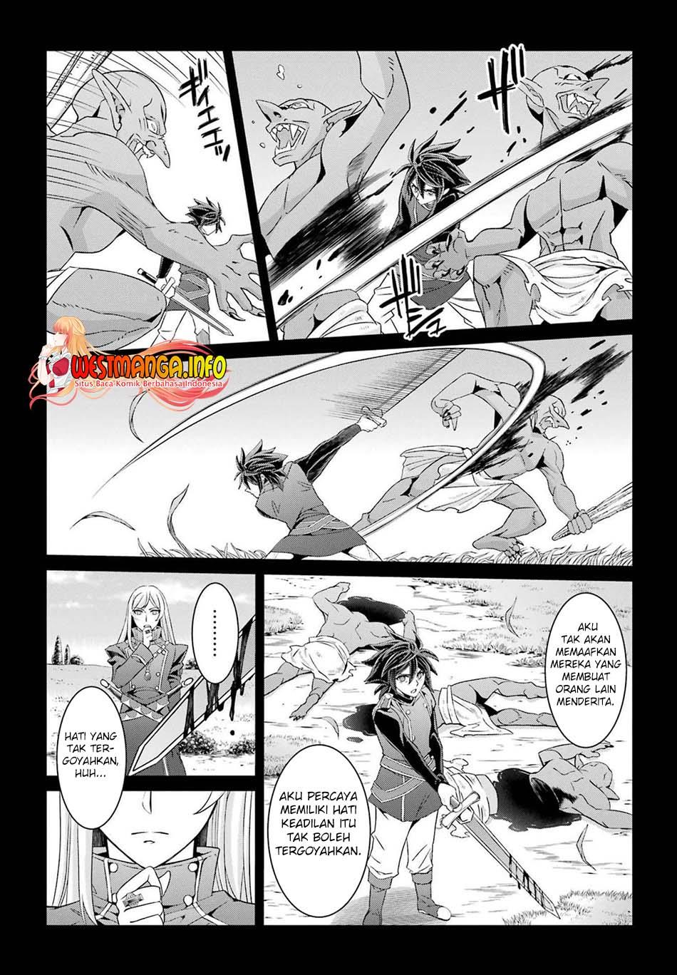 Shikkoku Tsukai no Saikyo Yusha Nakama Zen’in ni Uragira Retanode Saikyo no Mamono Chap 53 - Next Chap 54