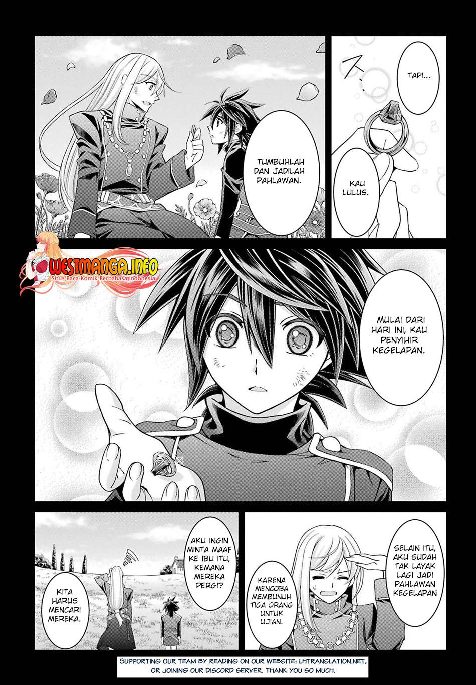 Shikkoku Tsukai no Saikyo Yusha Nakama Zen’in ni Uragira Retanode Saikyo no Mamono Chap 53 - Next Chap 54