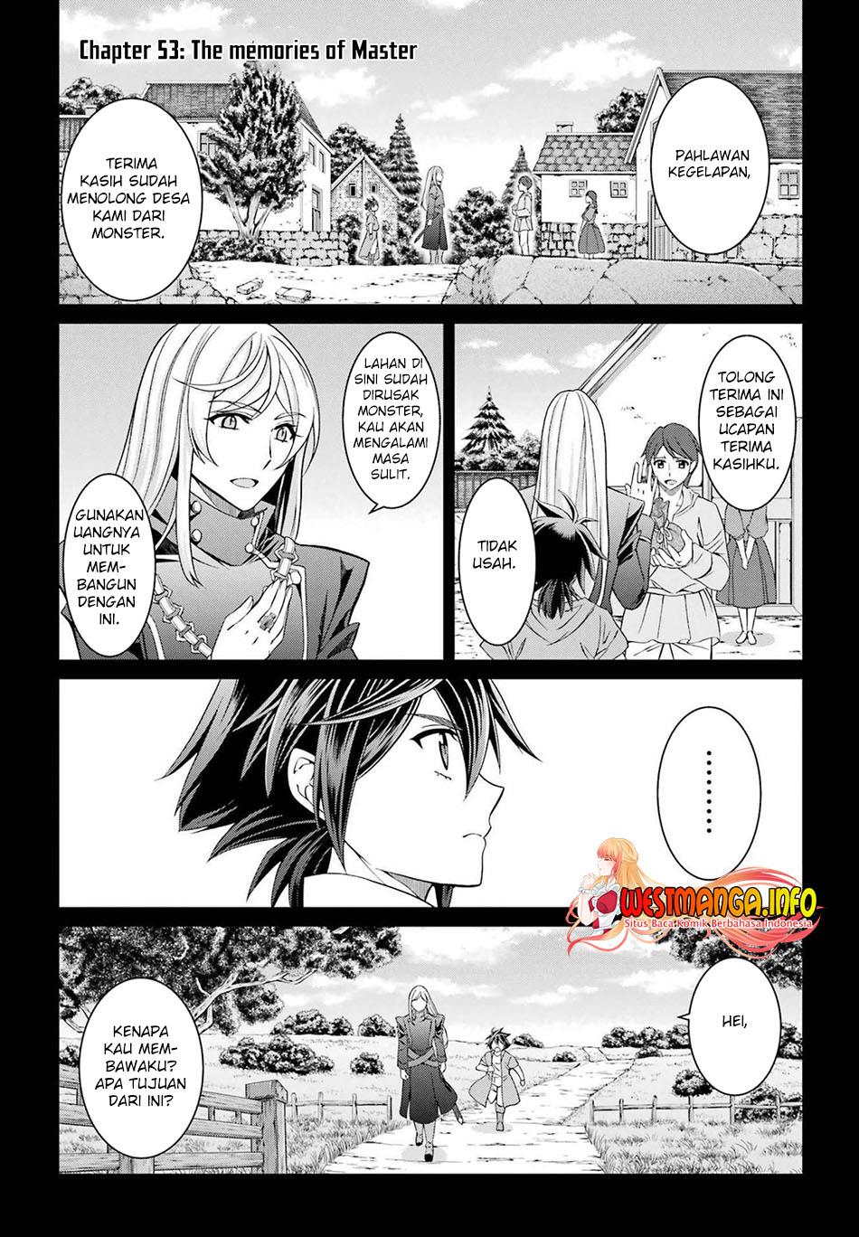Shikkoku Tsukai no Saikyo Yusha Nakama Zen’in ni Uragira Retanode Saikyo no Mamono Chap 53 - Next Chap 54