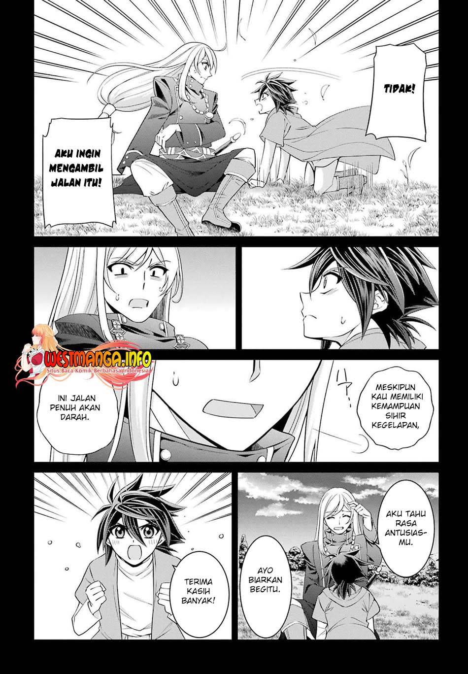 Shikkoku Tsukai no Saikyo Yusha Nakama Zen’in ni Uragira Retanode Saikyo no Mamono Chap 53 - Next Chap 54