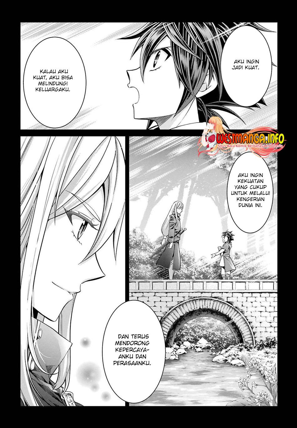 Shikkoku Tsukai no Saikyo Yusha Nakama Zen’in ni Uragira Retanode Saikyo no Mamono Chap 53 - Next Chap 54