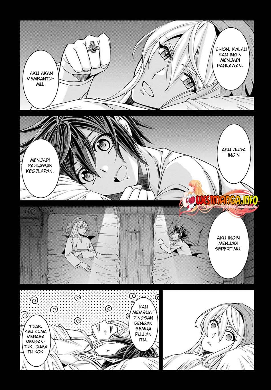 Shikkoku Tsukai no Saikyo Yusha Nakama Zen’in ni Uragira Retanode Saikyo no Mamono Chap 53 - Next Chap 54