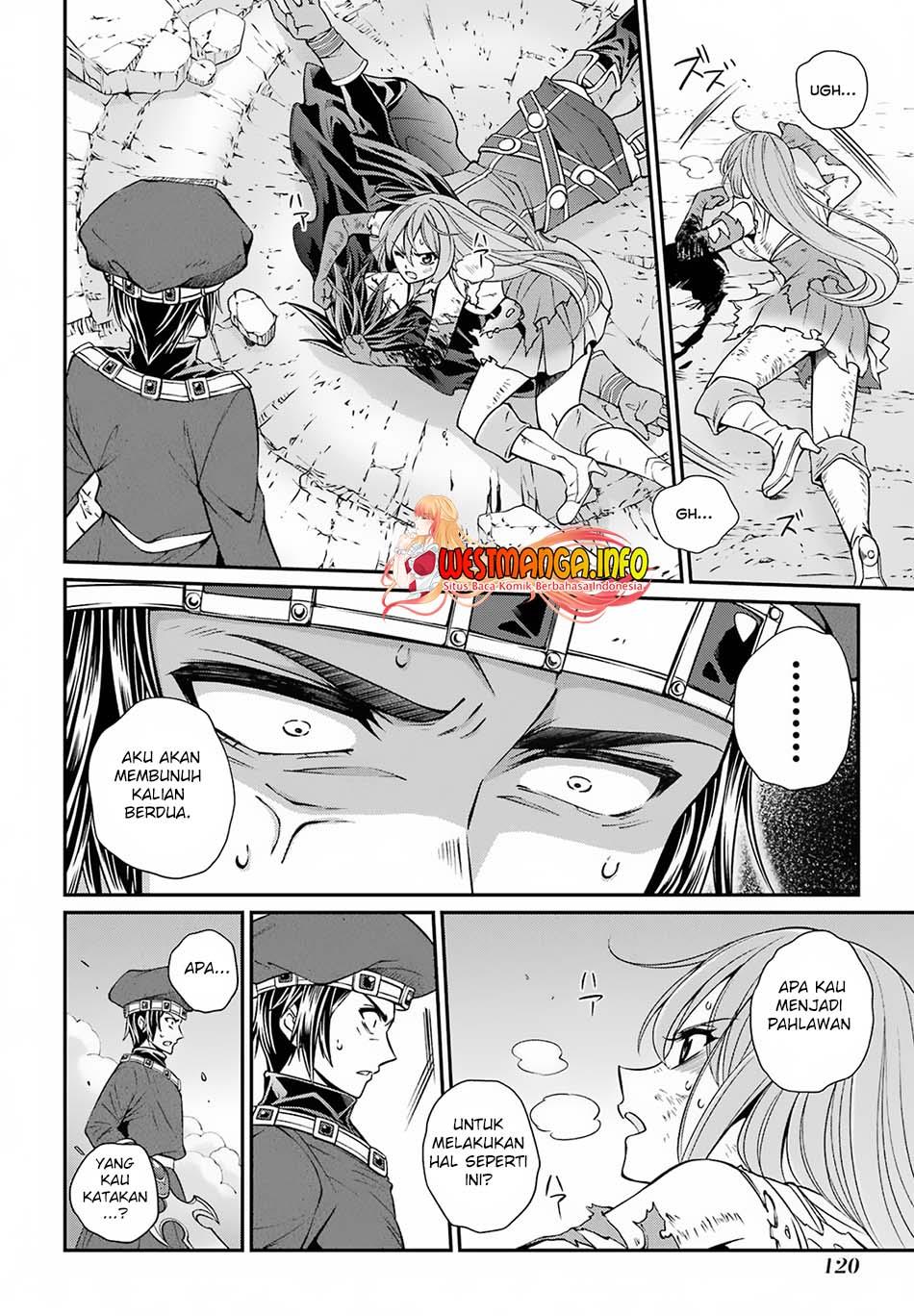 Shikkoku Tsukai no Saikyo Yusha Nakama Zen’in ni Uragira Retanode Saikyo no Mamono Chap 54 - Next Chap 55