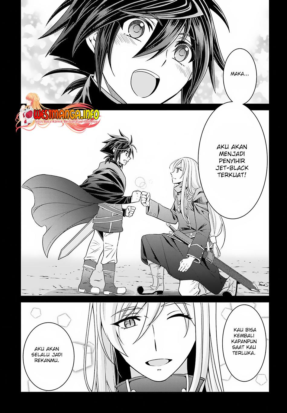 Shikkoku Tsukai no Saikyo Yusha Nakama Zen’in ni Uragira Retanode Saikyo no Mamono Chap 54 - Next Chap 55