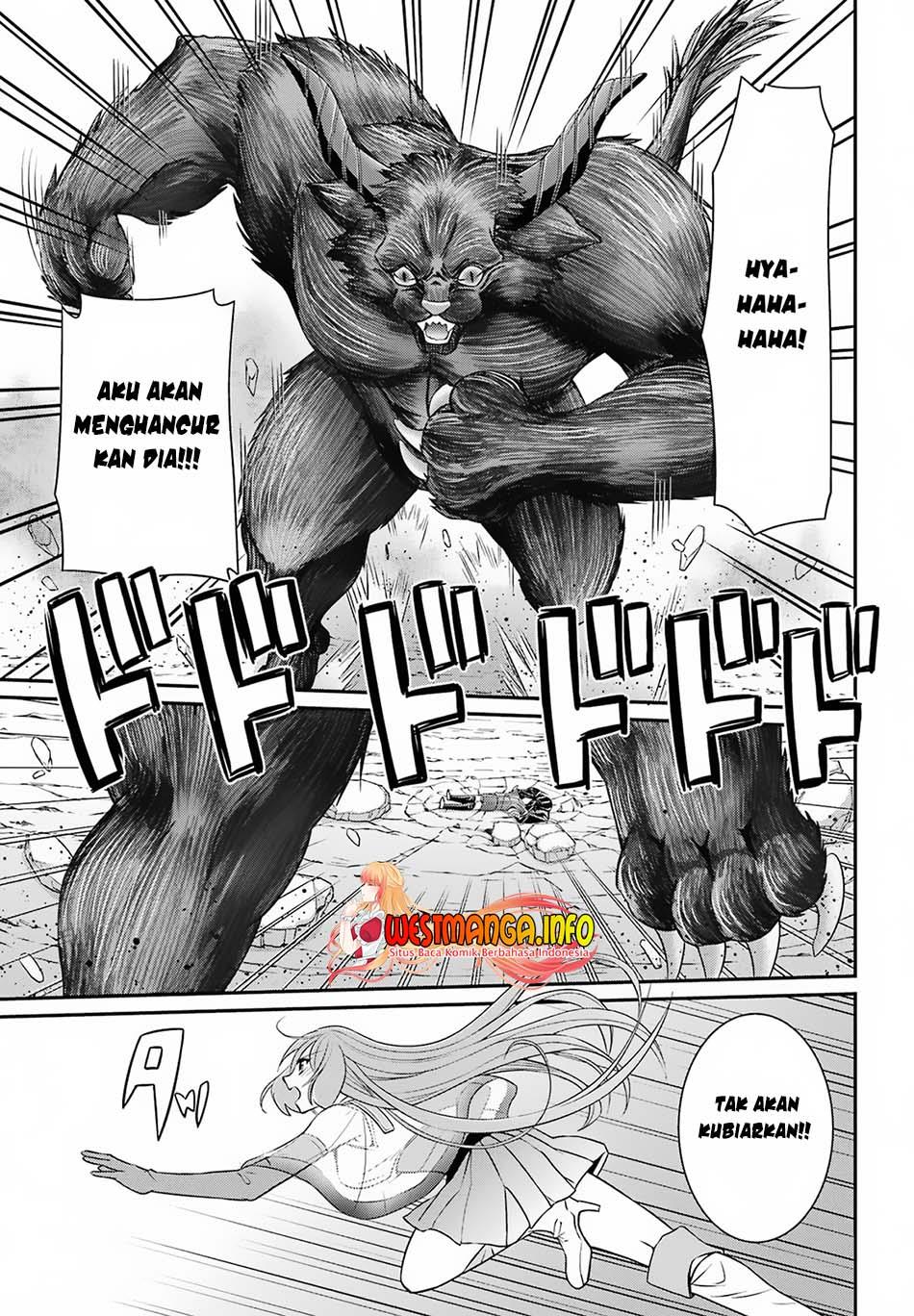 Shikkoku Tsukai no Saikyo Yusha Nakama Zen’in ni Uragira Retanode Saikyo no Mamono Chap 54 - Next Chap 55