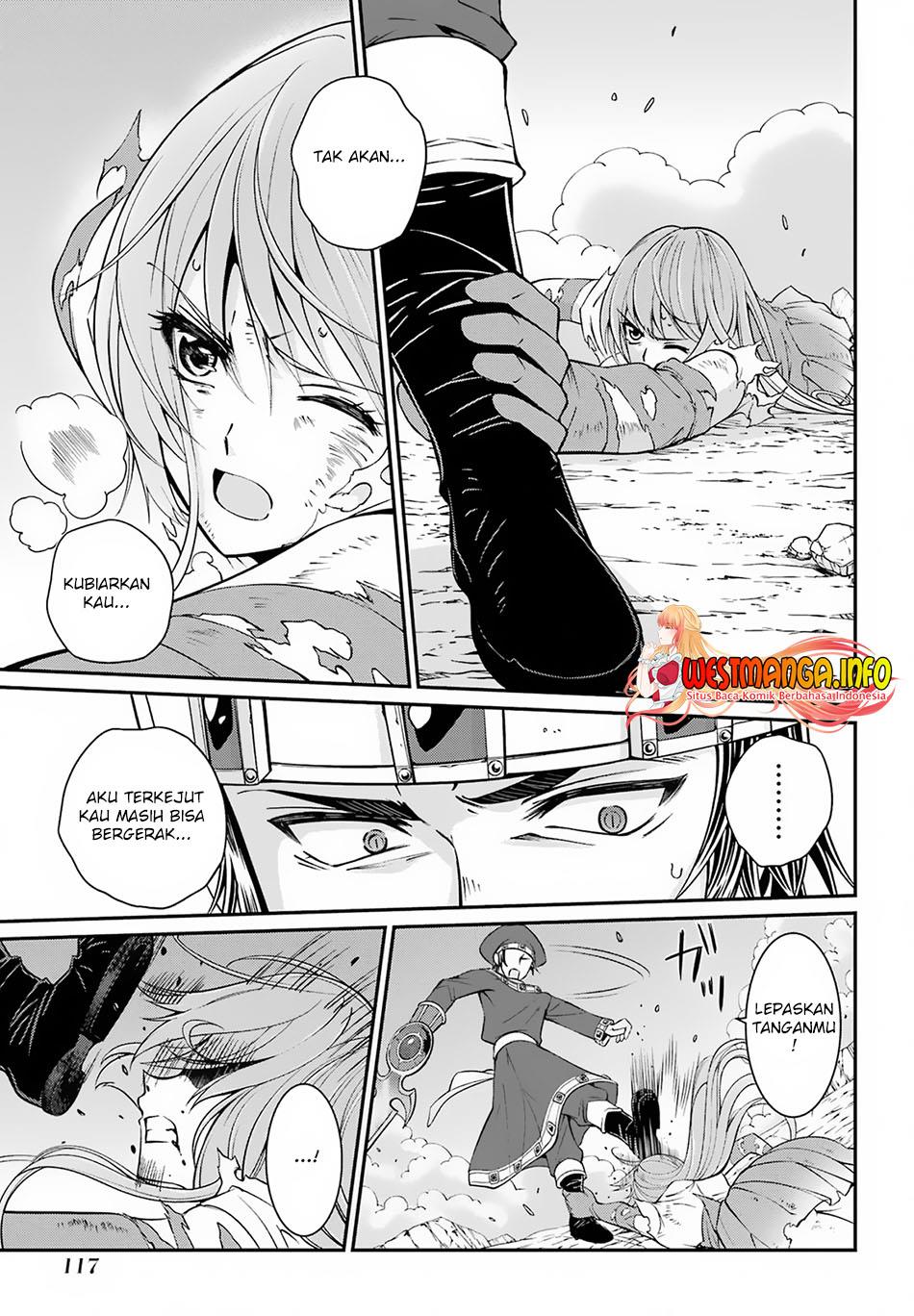 Shikkoku Tsukai no Saikyo Yusha Nakama Zen’in ni Uragira Retanode Saikyo no Mamono Chap 54 - Next Chap 55
