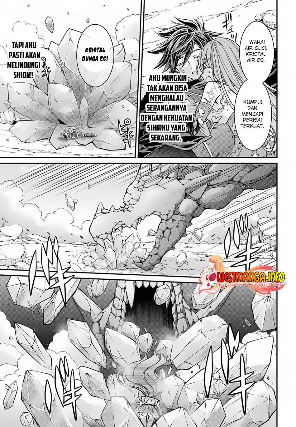 Shikkoku Tsukai no Saikyo Yusha Nakama Zen’in ni Uragira Retanode Saikyo no Mamono Chap 54 - Next Chap 55