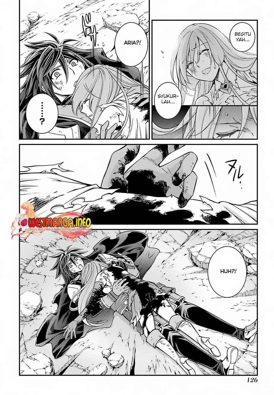 Shikkoku Tsukai no Saikyo Yusha Nakama Zen’in ni Uragira Retanode Saikyo no Mamono Chap 54 - Next Chap 55
