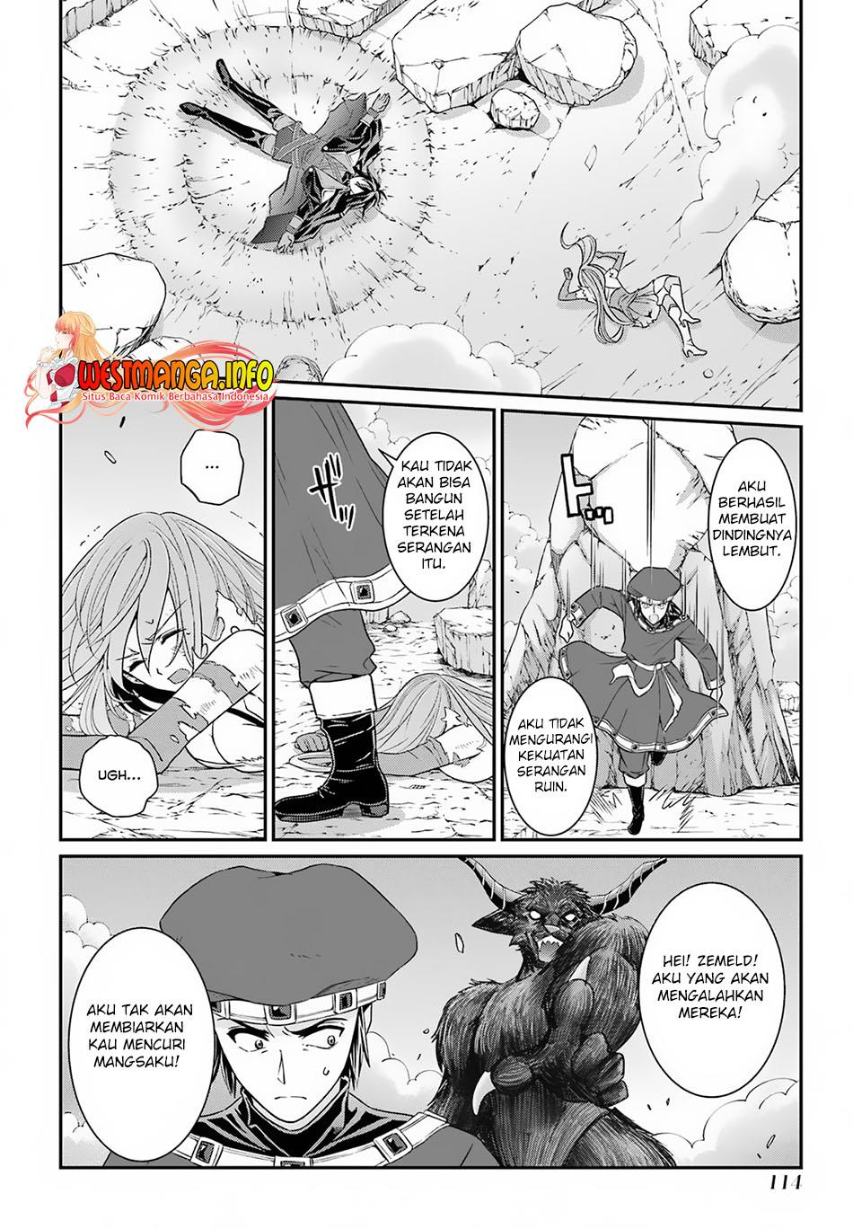 Shikkoku Tsukai no Saikyo Yusha Nakama Zen’in ni Uragira Retanode Saikyo no Mamono Chap 54 - Next Chap 55