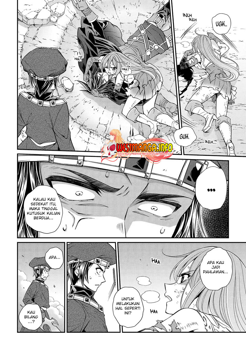 Shikkoku Tsukai no Saikyo Yusha Nakama Zen’in ni Uragira Retanode Saikyo no Mamono Chap 55 - Next Chap 56