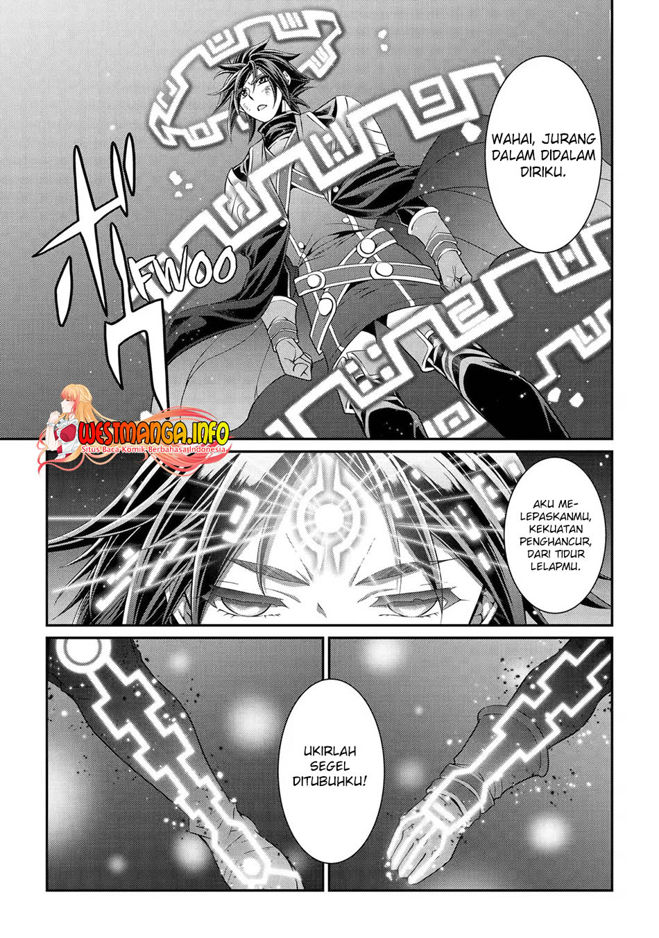 Shikkoku Tsukai no Saikyo Yusha Nakama Zen’in ni Uragira Retanode Saikyo no Mamono Chap 55 - Next Chap 56