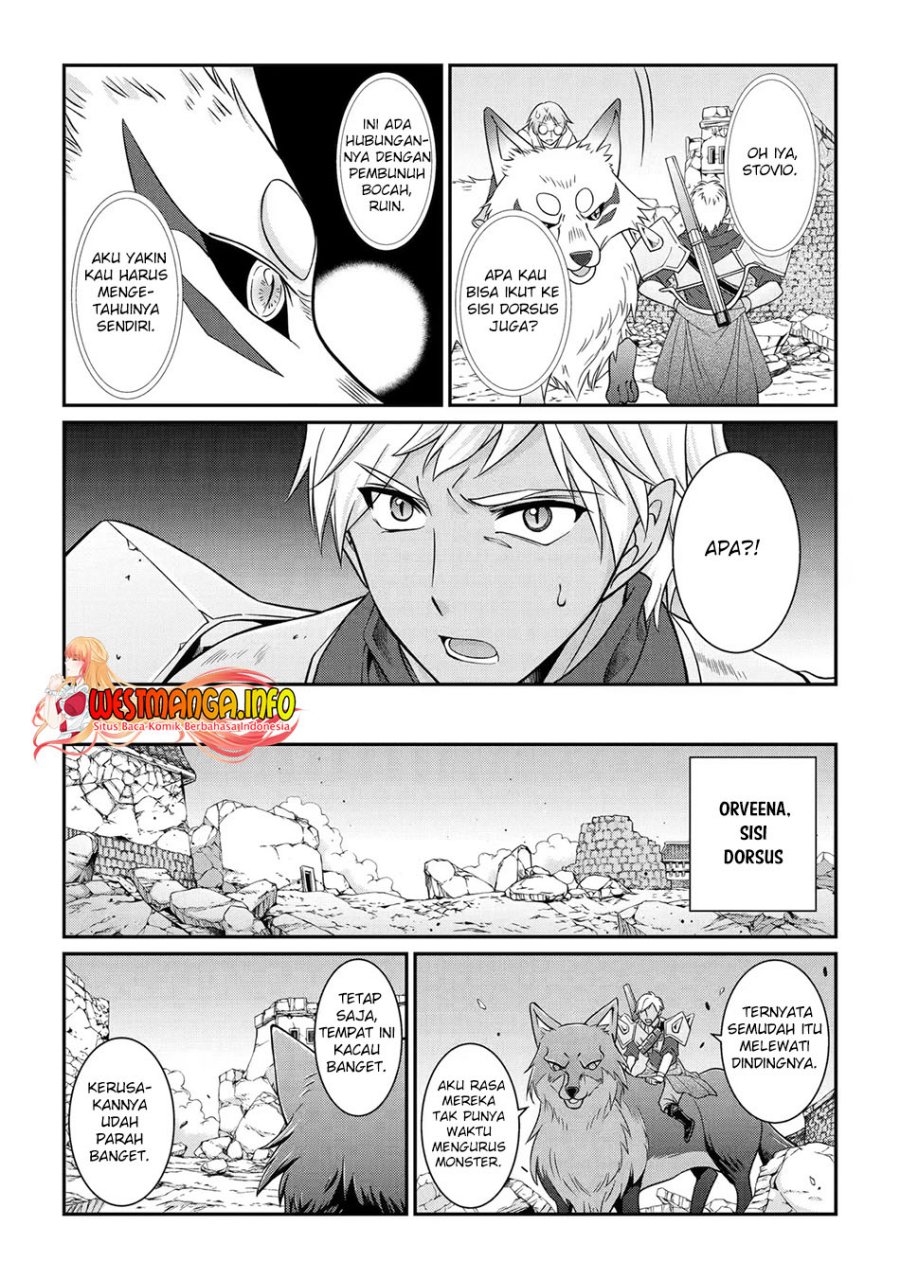 Shikkoku Tsukai no Saikyo Yusha Nakama Zen’in ni Uragira Retanode Saikyo no Mamono Chap 57 - Next Chap 58