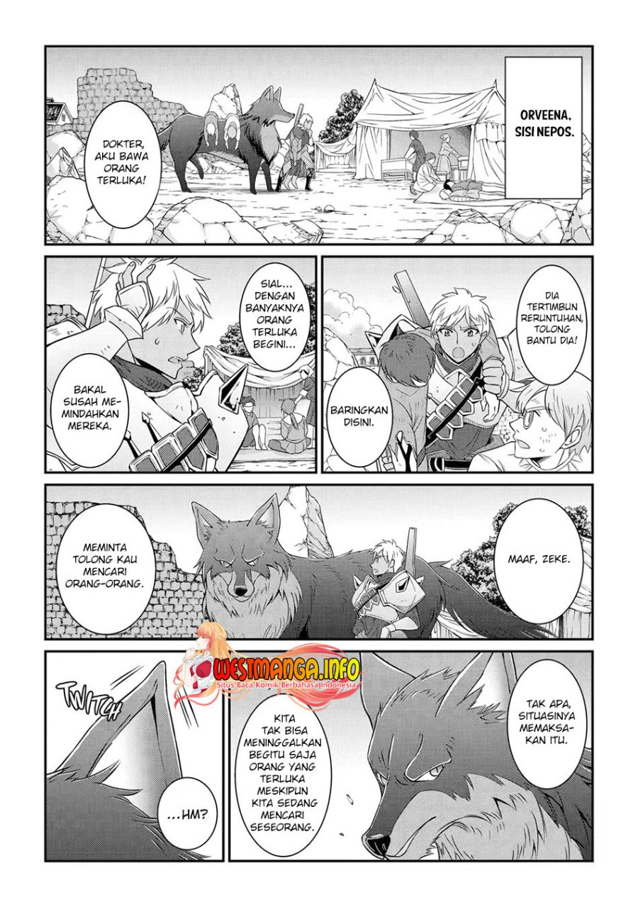 Shikkoku Tsukai no Saikyo Yusha Nakama Zen’in ni Uragira Retanode Saikyo no Mamono Chap 57 - Next Chap 58