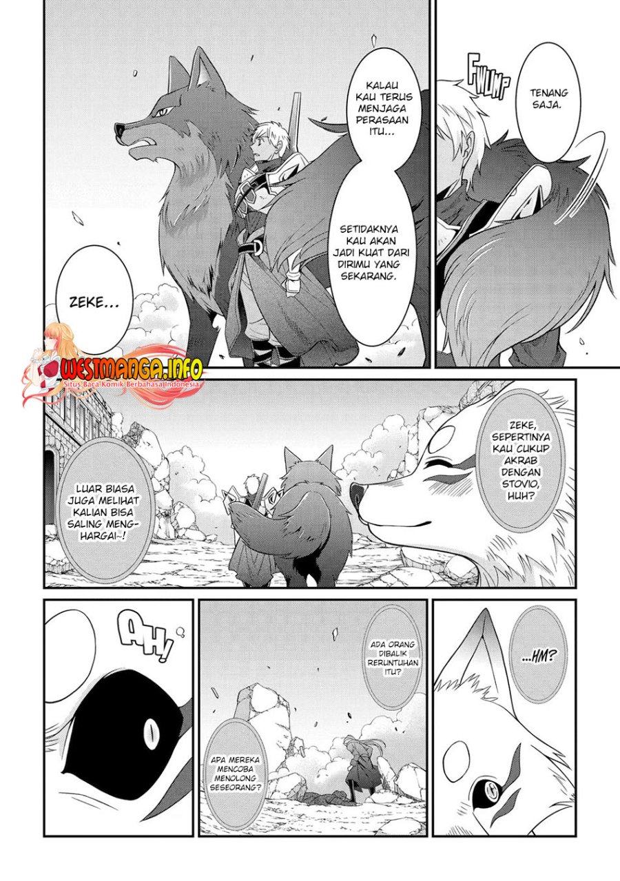 Shikkoku Tsukai no Saikyo Yusha Nakama Zen’in ni Uragira Retanode Saikyo no Mamono Chap 57 - Next Chap 58