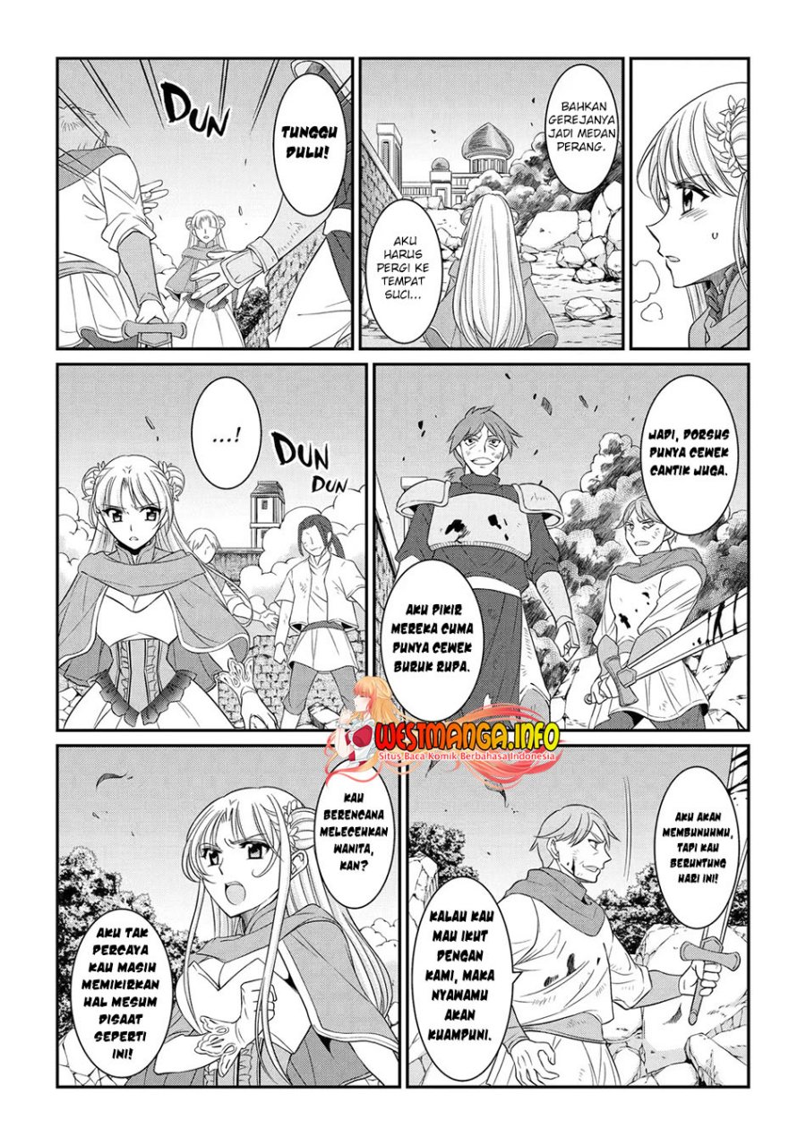 Shikkoku Tsukai no Saikyo Yusha Nakama Zen’in ni Uragira Retanode Saikyo no Mamono Chap 57 - Next Chap 58