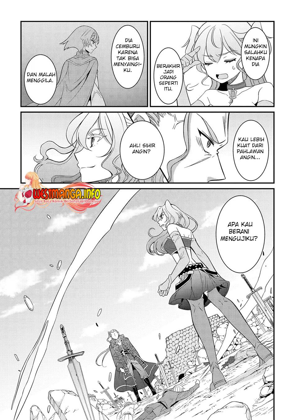 Shikkoku Tsukai no Saikyo Yusha Nakama Zen’in ni Uragira Retanode Saikyo no Mamono Chap 58 - Next Chap 59
