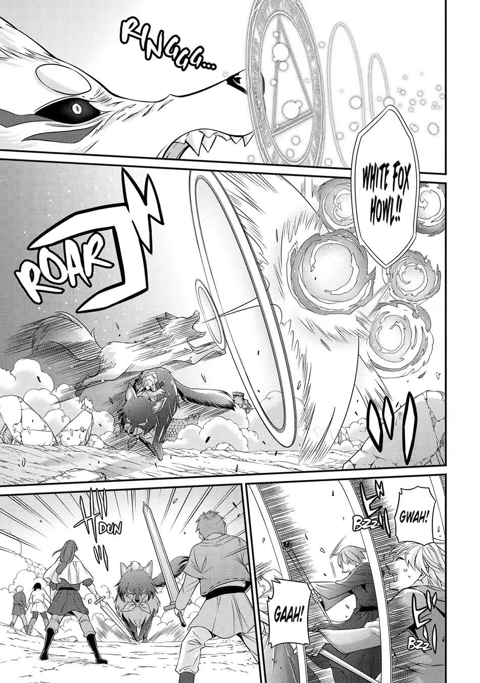 Shikkoku Tsukai no Saikyo Yusha Nakama Zen’in ni Uragira Retanode Saikyo no Mamono Chap 58 - Next Chap 59