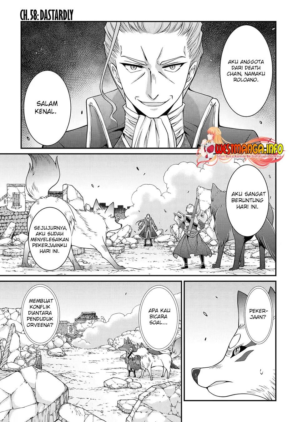 Shikkoku Tsukai no Saikyo Yusha Nakama Zen’in ni Uragira Retanode Saikyo no Mamono Chap 58 - Next Chap 59